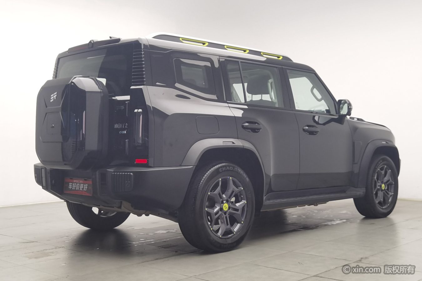 Jetour Shanhai T2 2024 car image #3