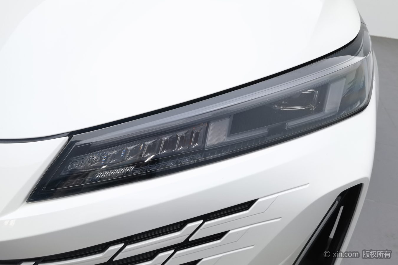 Changan Lamore 2023 #6 Changan Lamore 2023 car image #6