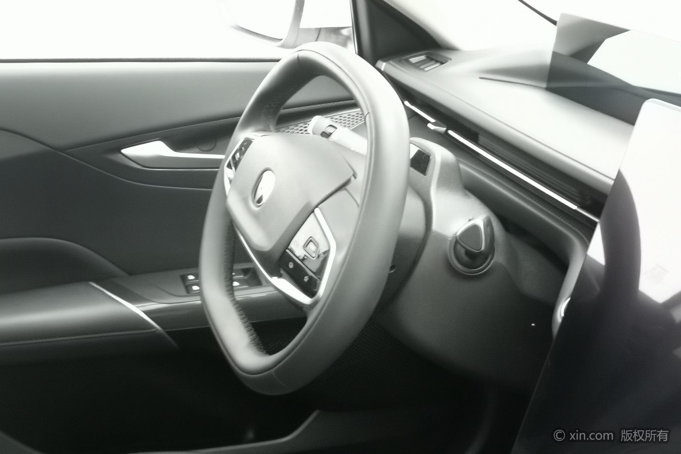 Changan Lamore 2023 #23 Changan Lamore 2023 car image #23