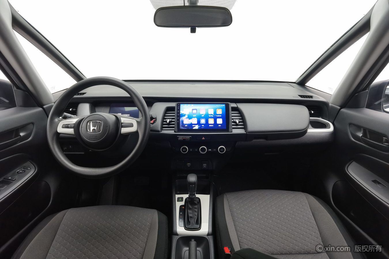Honda Fit 2024 car image #12