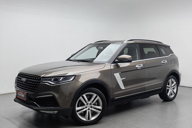 Zotye 2018 car image 