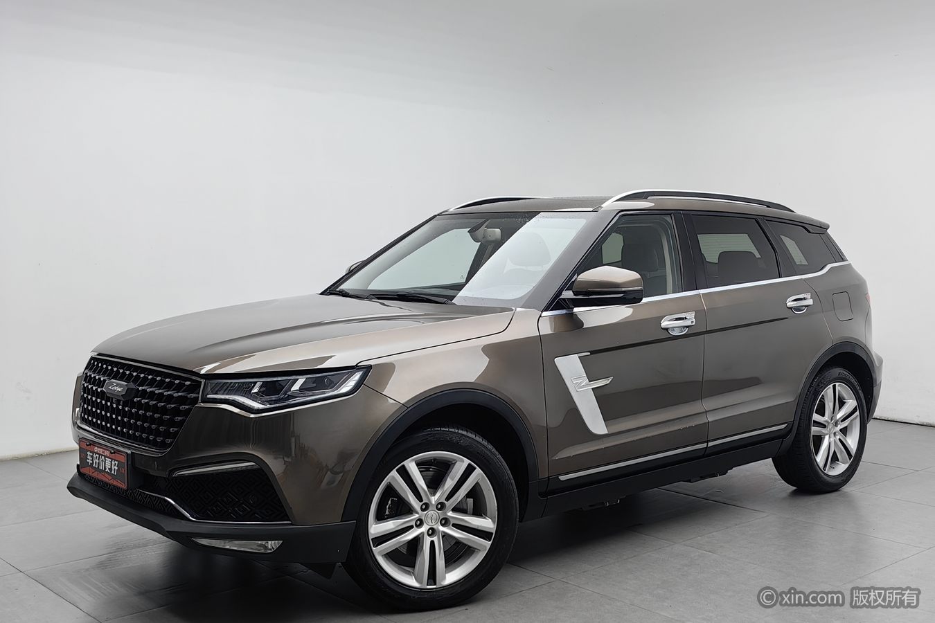 Zotye 2018 #2 Zotye 2018 car image #2