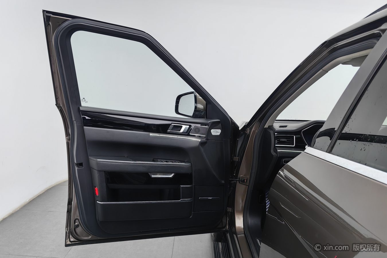 Zotye 2018 #8 Zotye 2018 car image #8