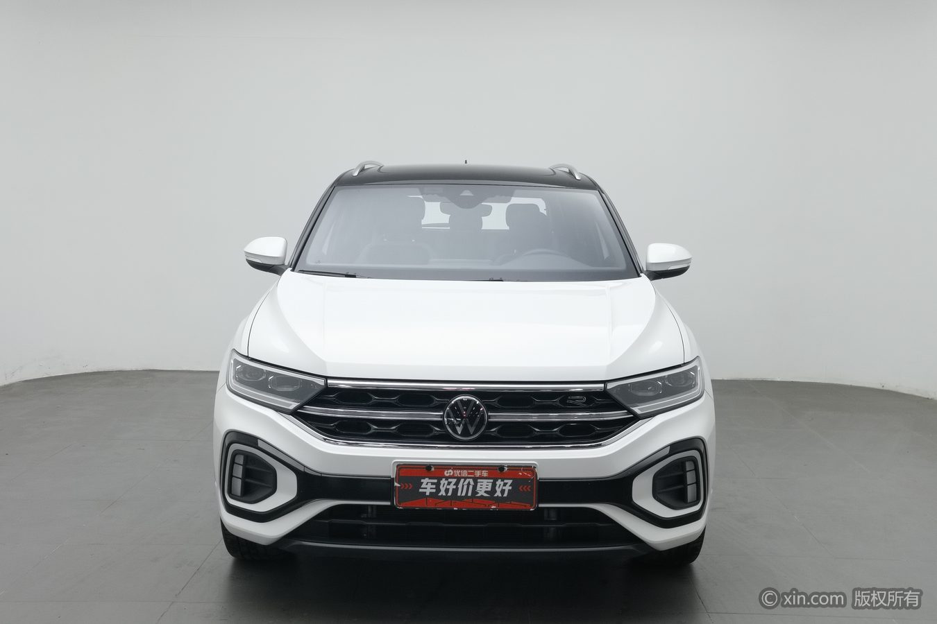 Volkswagen T-Roc 2024 #4 Volkswagen T-Roc 2024 car image #4