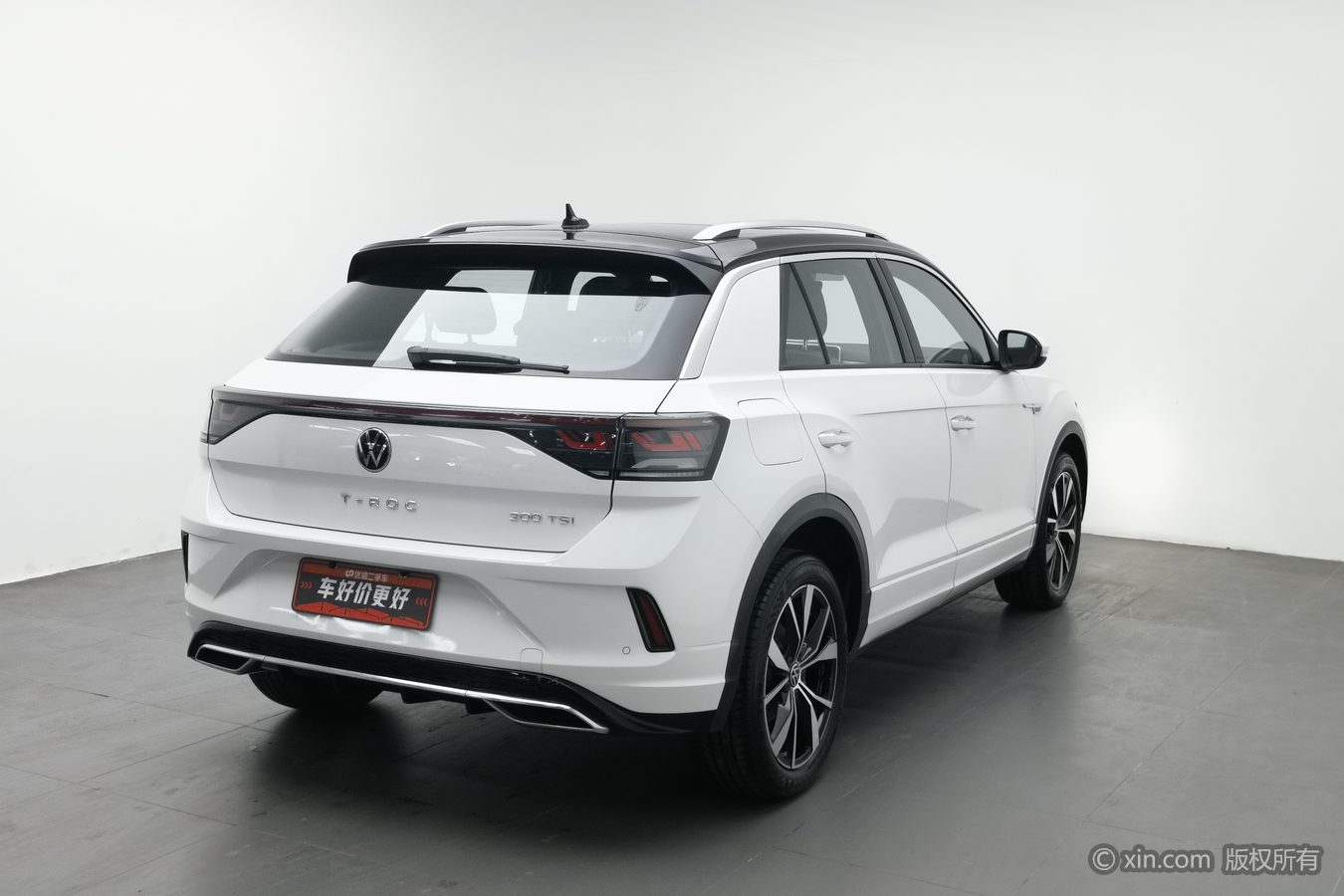 Volkswagen T-Roc 2024 #3 Volkswagen T-Roc 2024 car image #3