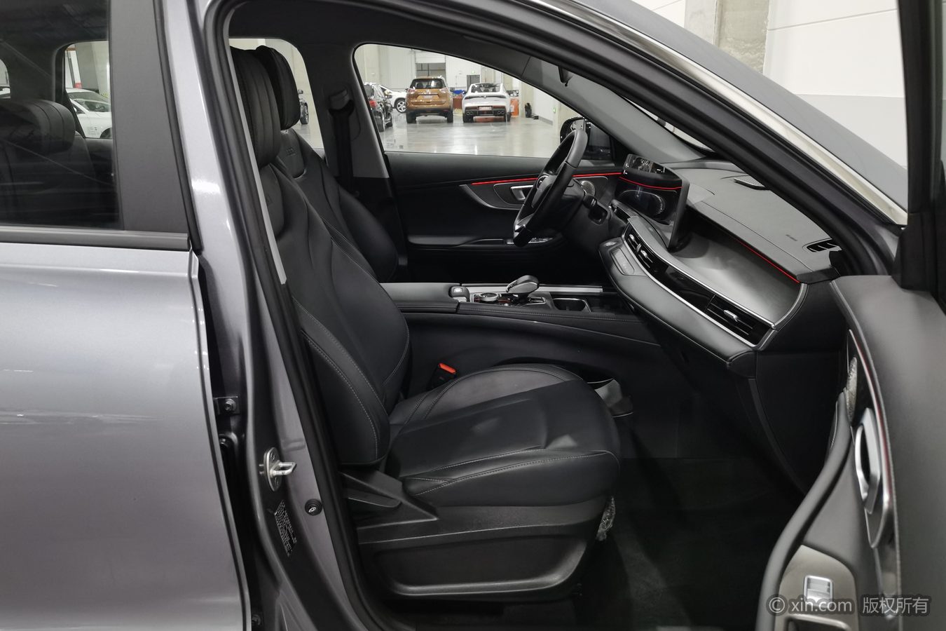 Chery Tiggo 8 PRO 2025 #24 Chery Tiggo 8 PRO 2025 car image #24