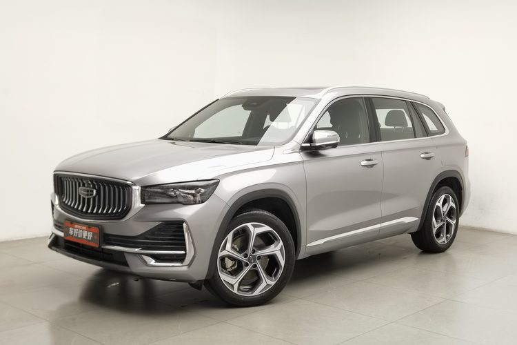 GEELY Monjaro 2024 car image 