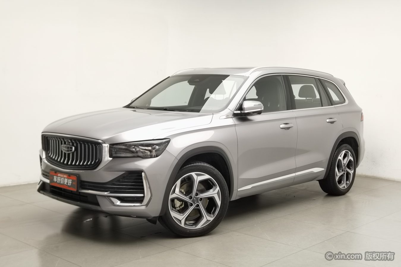 GEELY Monjaro 2024 #2 GEELY Monjaro 2024 car image #2