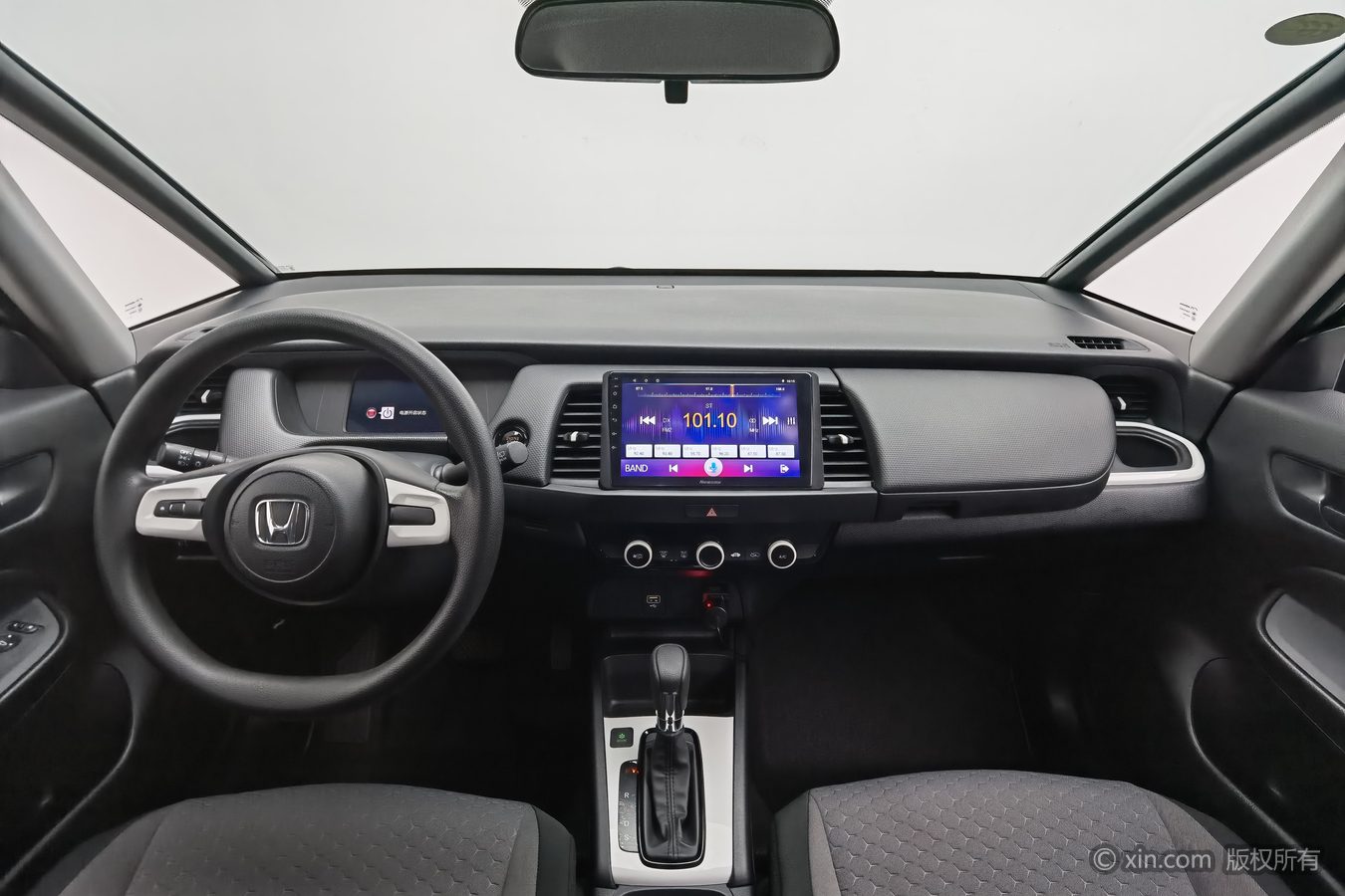 Honda Fit 2023 #12 Honda Fit 2023 car image #12