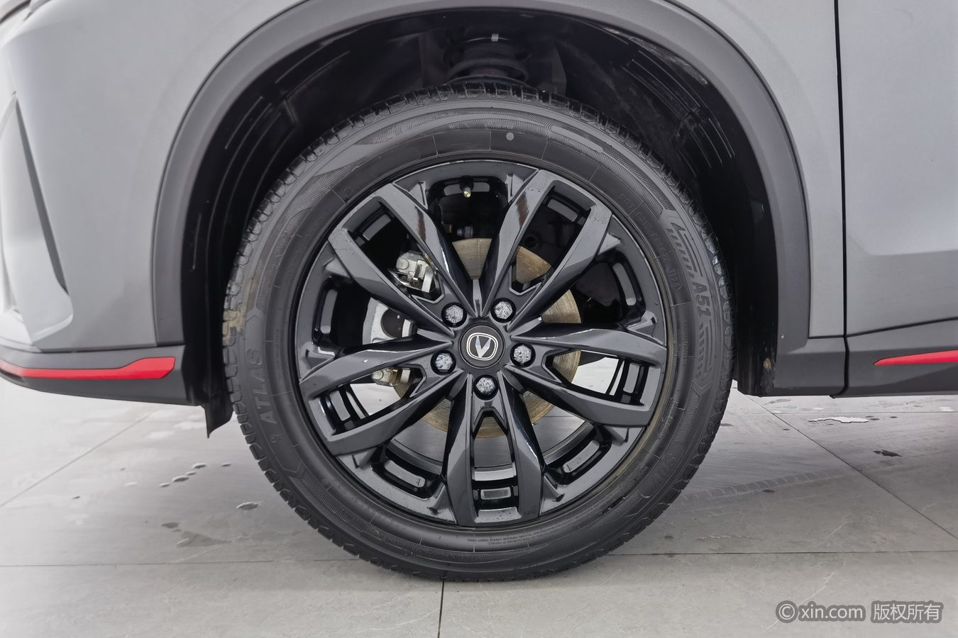Changan X5 PLUS 2024 car image #7