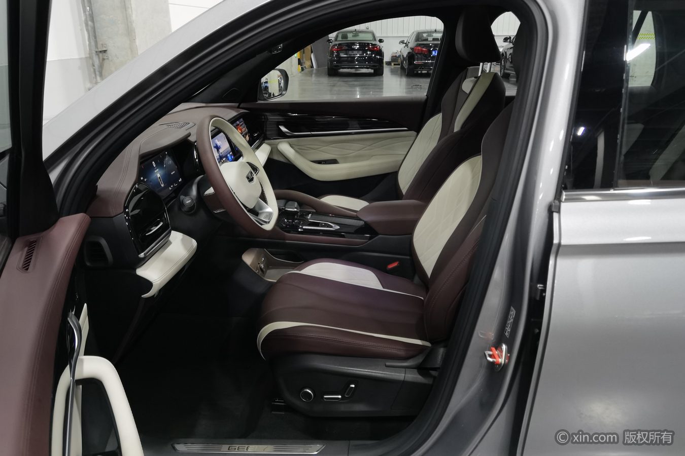 GEELY Monjaro 2024 car image #10