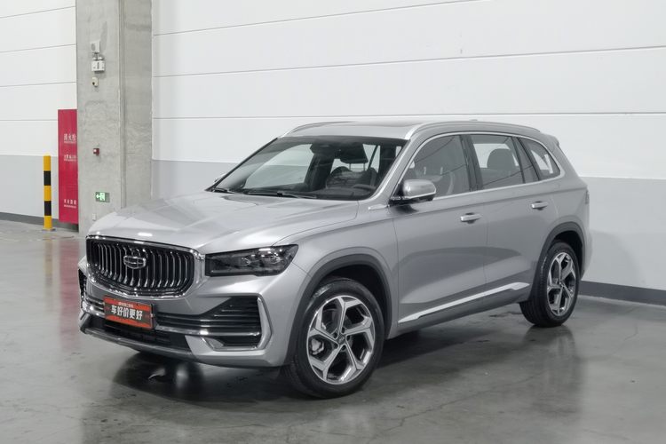 GEELY Monjaro 2024 car image 