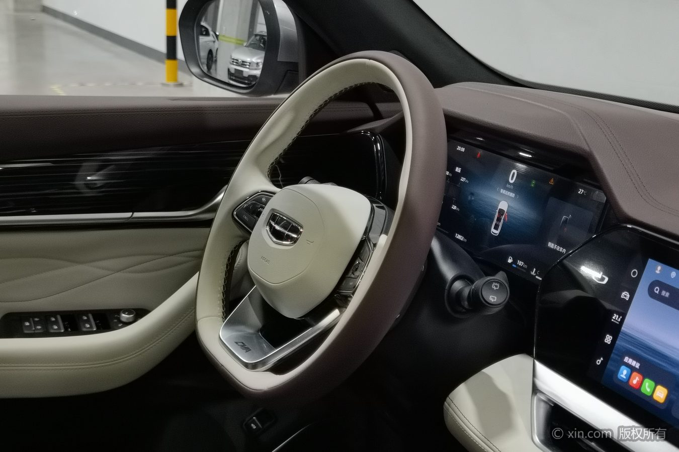 GEELY Monjaro 2024 car image #23
