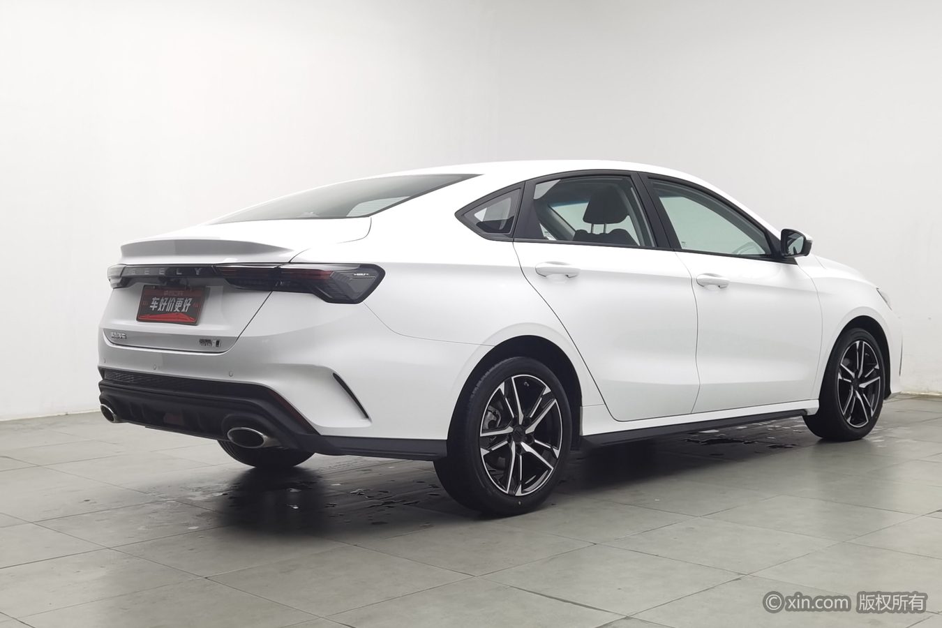 GEELY Binray 2025 car image #3