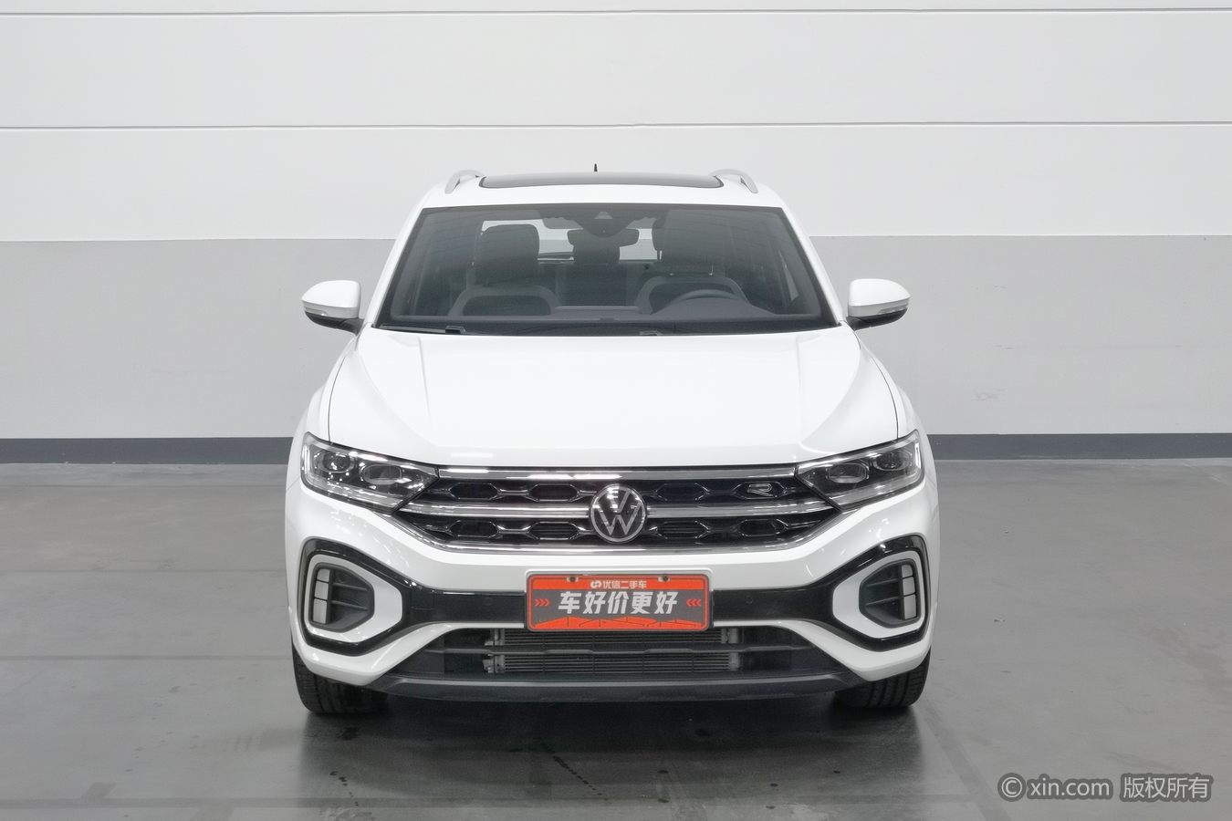 Volkswagen T-Roc 2024 #4 Volkswagen T-Roc 2024 car image #4