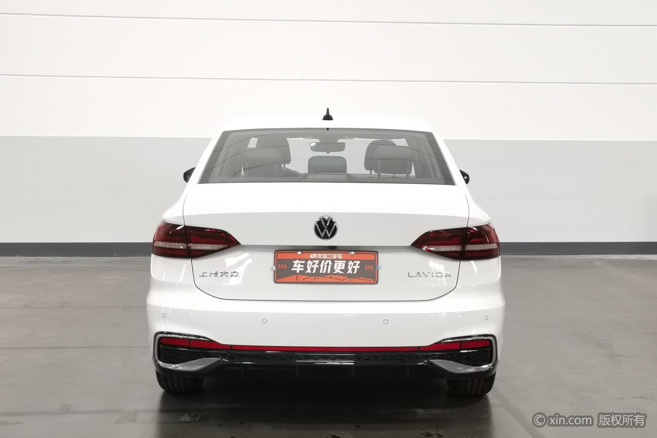 Volkswagen Lavida 2026 car image #5