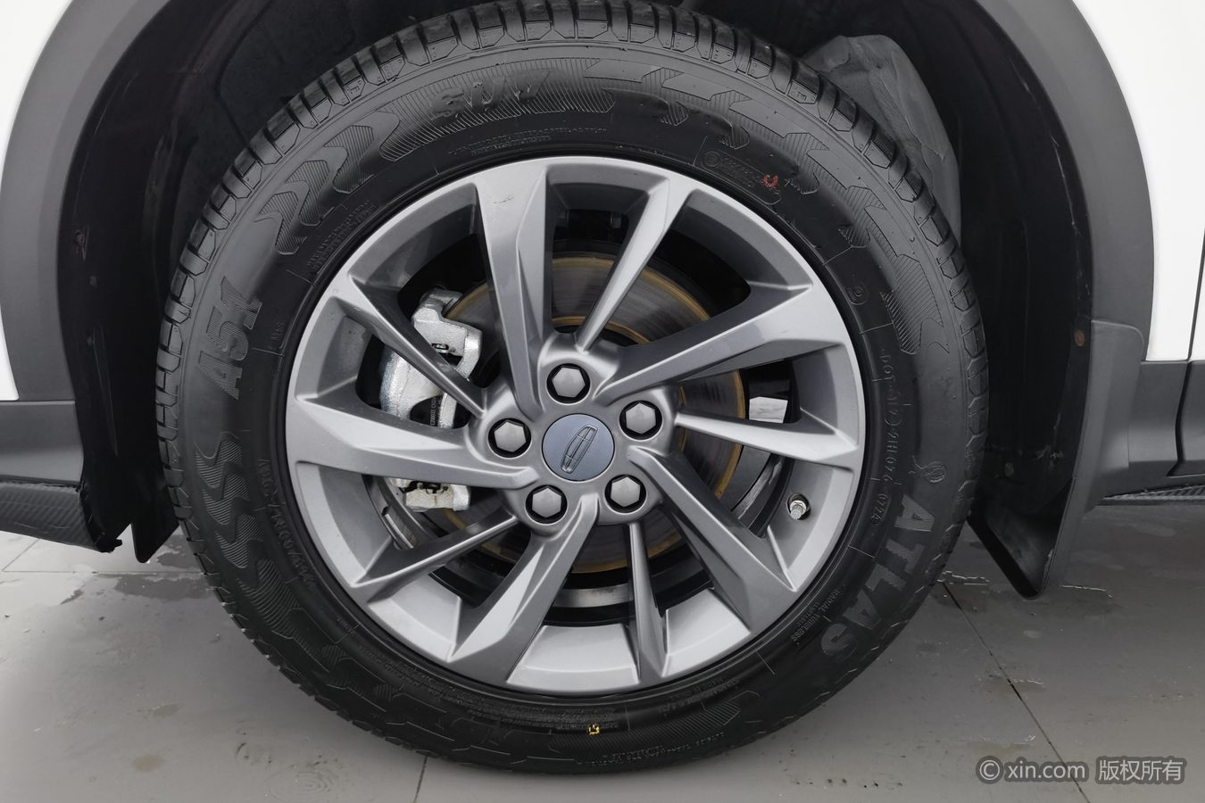 GEELY Coolray 2024 #7 GEELY Coolray 2024 car image #7