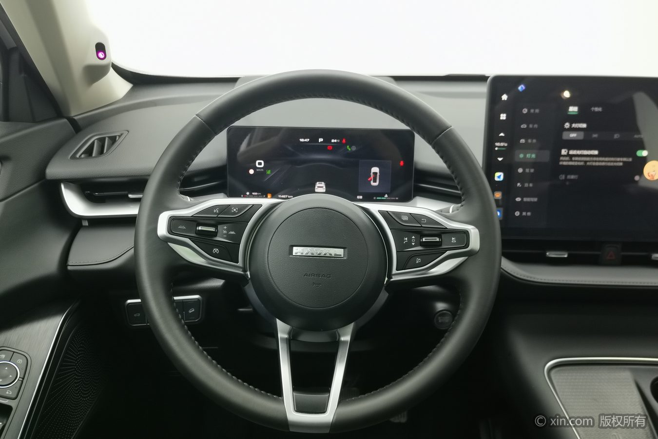 Haval H6 2024 car image #11
