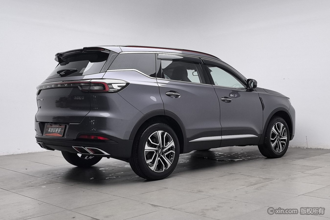 Chery Tiggo 7 Plus 2023 #3 Chery Tiggo 7 Plus 2023 car image #3