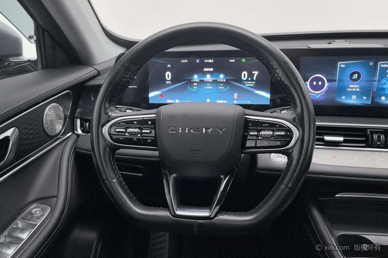 Chery Tiggo 7 Plus 2023 #11 Chery Tiggo 7 Plus 2023 car image #11
