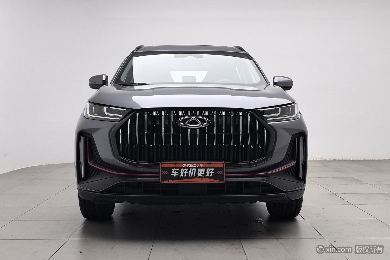 Chery Tiggo 7 Plus 2023 #4 Chery Tiggo 7 Plus 2023 car image #4