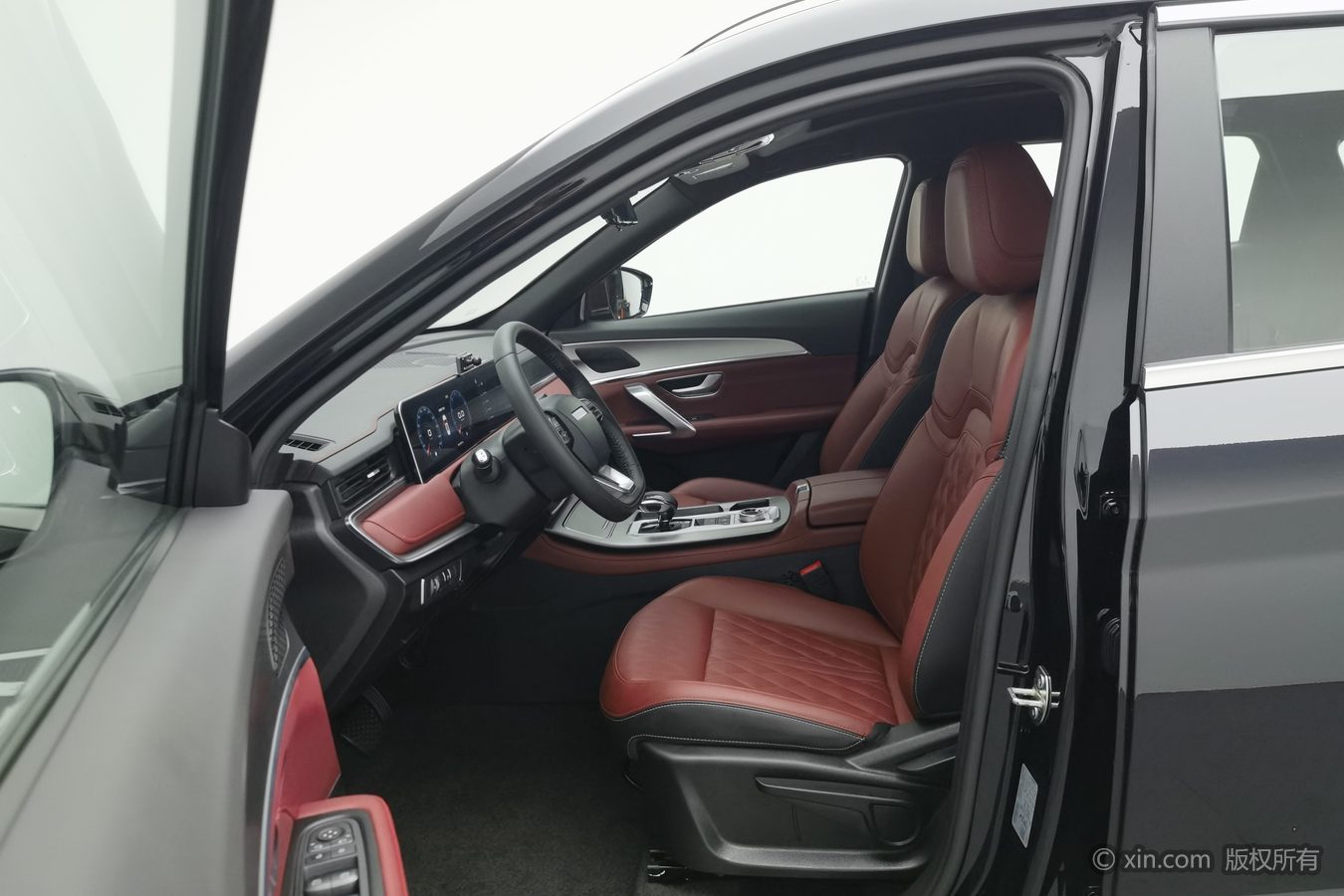 Jetour X70 PLUS 2024 #10 Jetour X70 PLUS 2024 car image #10