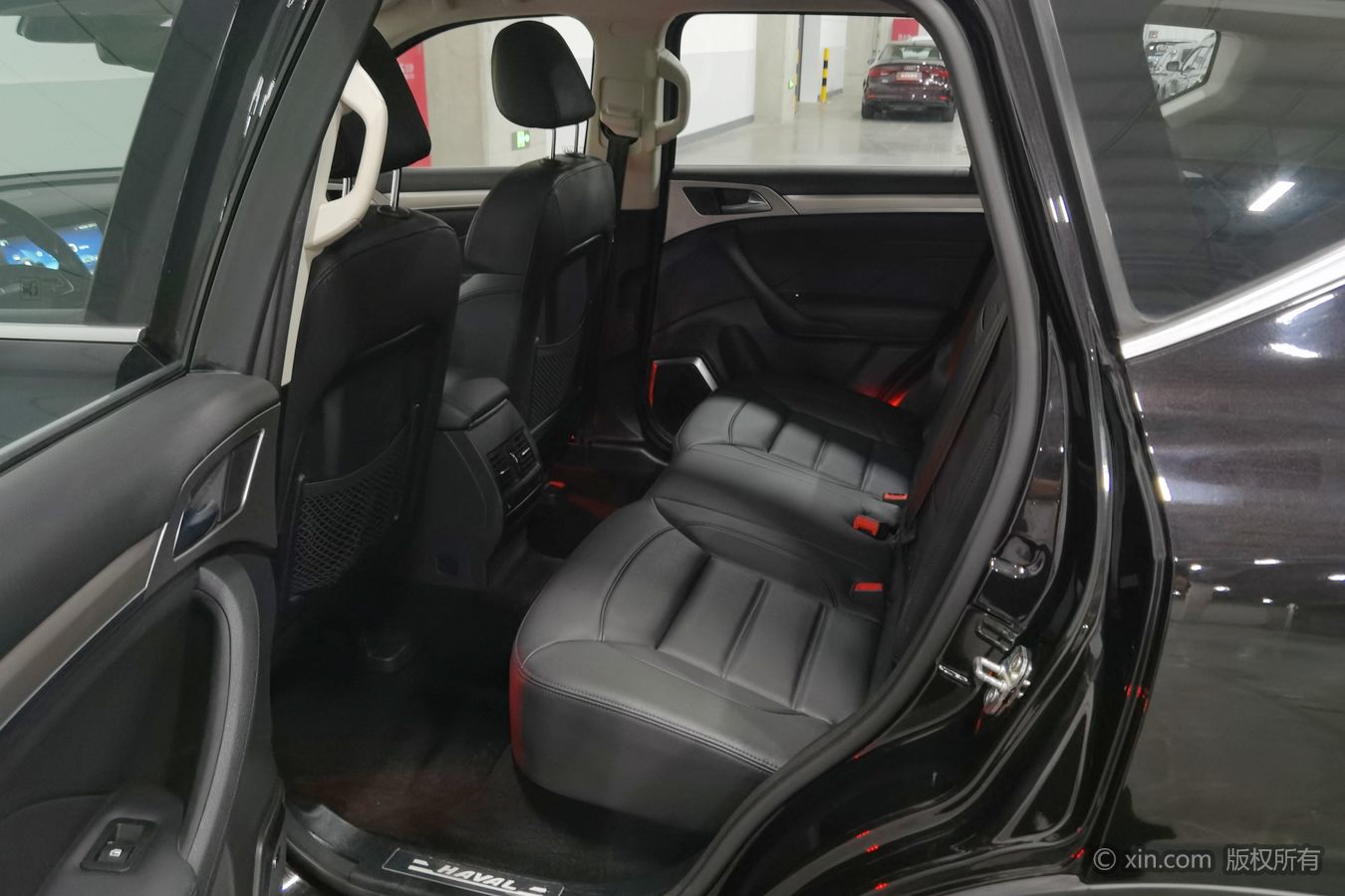 Haval H7 2017 #16 Haval H7 2017 immagine di auto #16