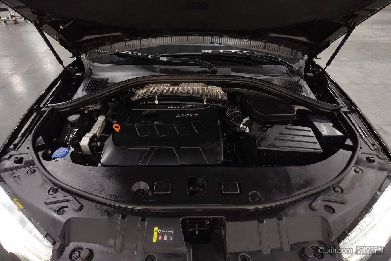 Haval H7 2017 #18 Haval H7 2017 immagine di auto #18
