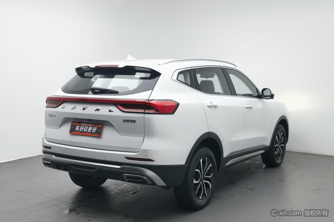 Haval H6 2025 car image #3
