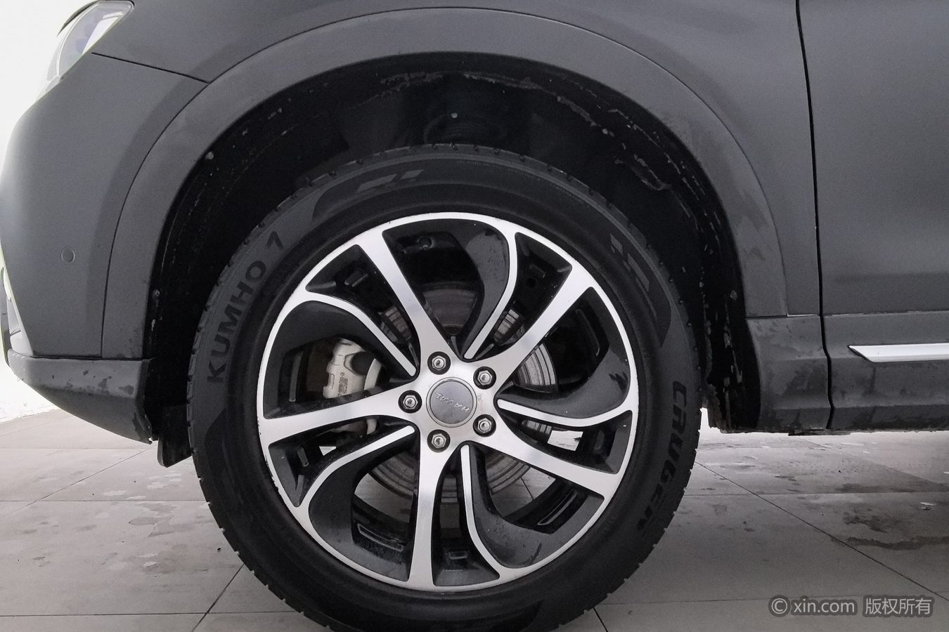 Haval H6 2017 #7 Haval H6 2017 car image #7