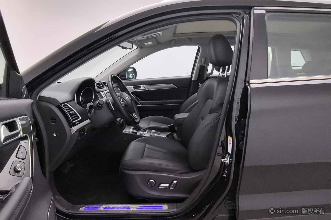 Haval H6 2017 #10 Haval H6 2017 car image #10