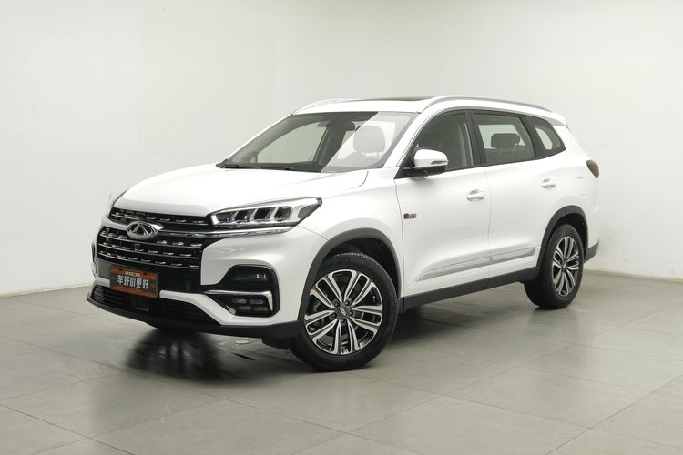Chery Tiggo 8 2023 car image 
