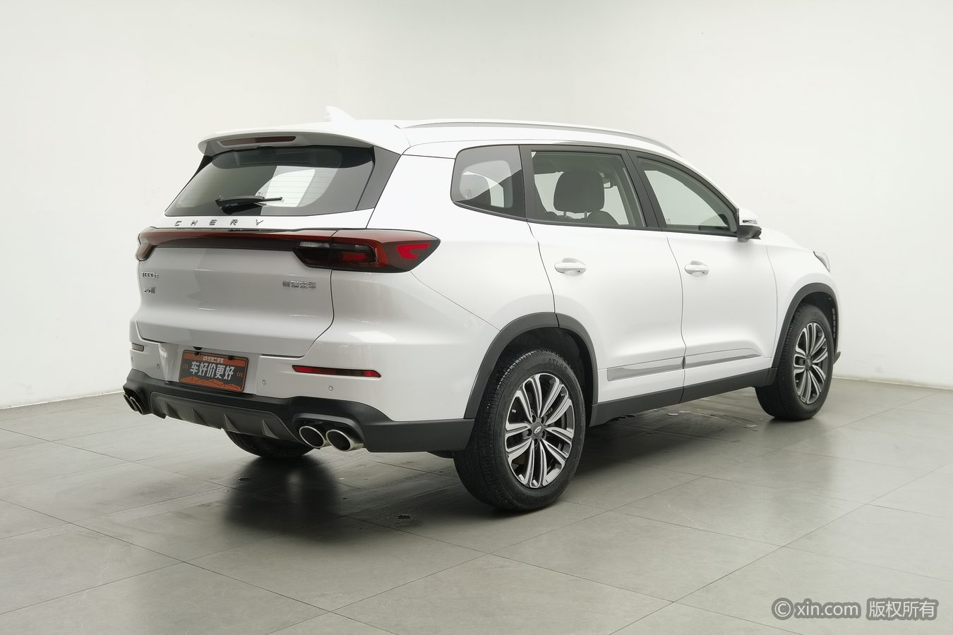 Chery Tiggo 8 2023 #3 Chery Tiggo 8 2023 car image #3