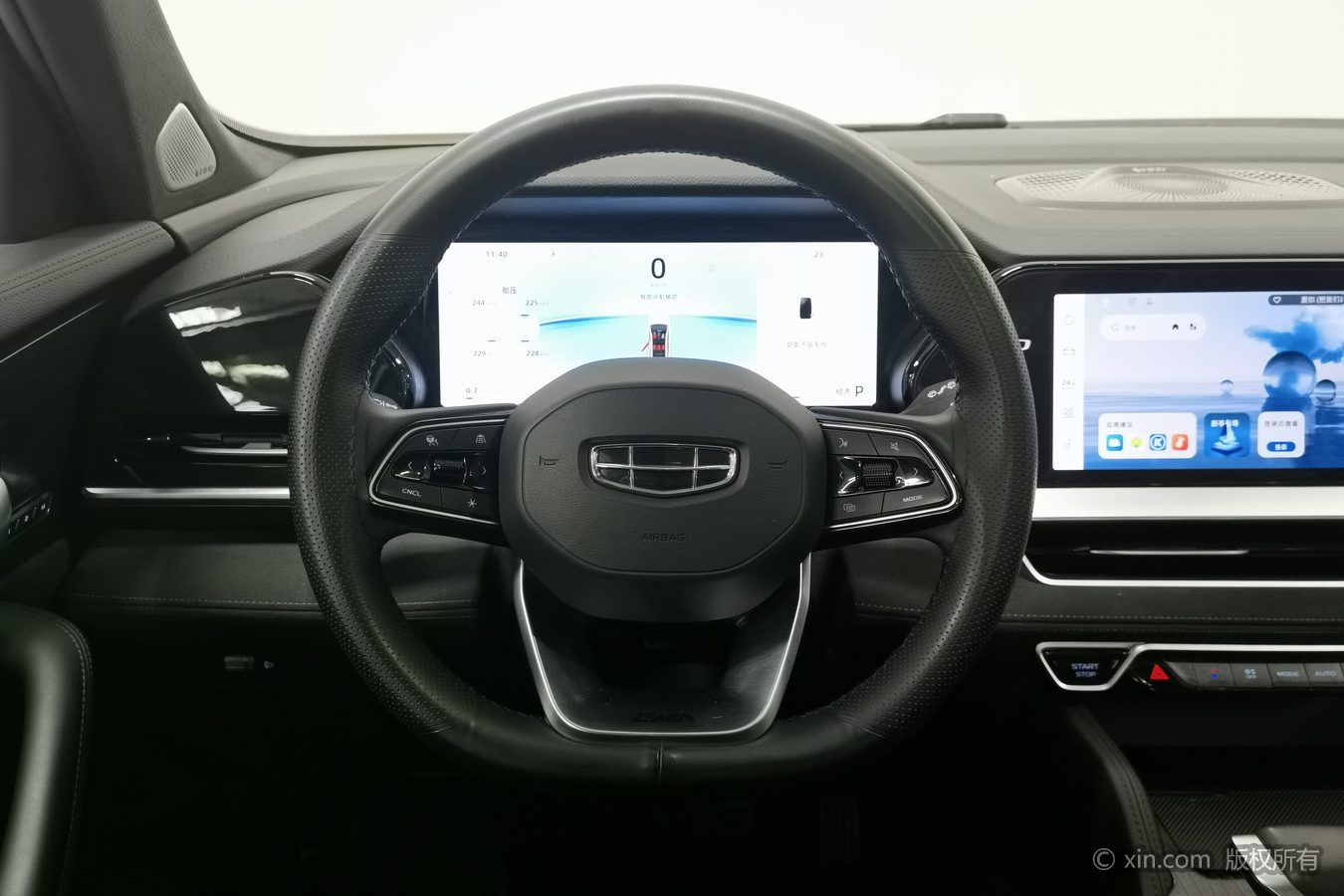 GEELY Monjaro 2024 car image #11