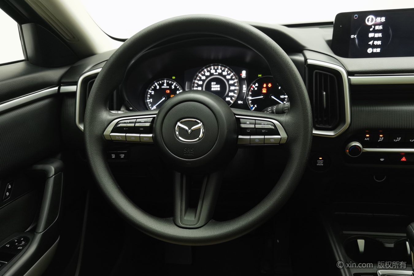 Mazda CX-50 XingYe 2023 #11 Mazda CX-50 XingYe 2023 car image #11