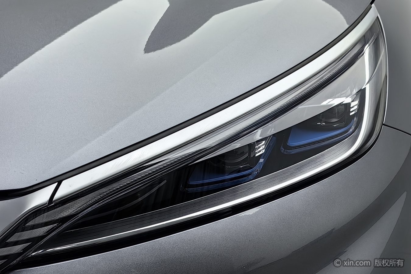 BYD Yuan Plus 2025 image de voiture #6