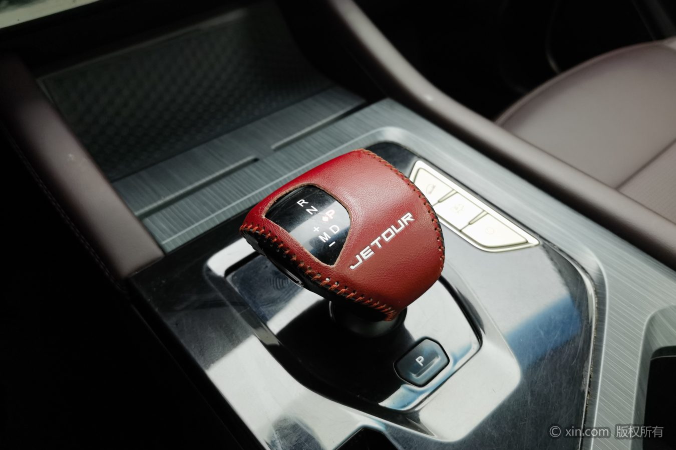 Jetour X90 PLUS 2024 изображение автомобиля #14