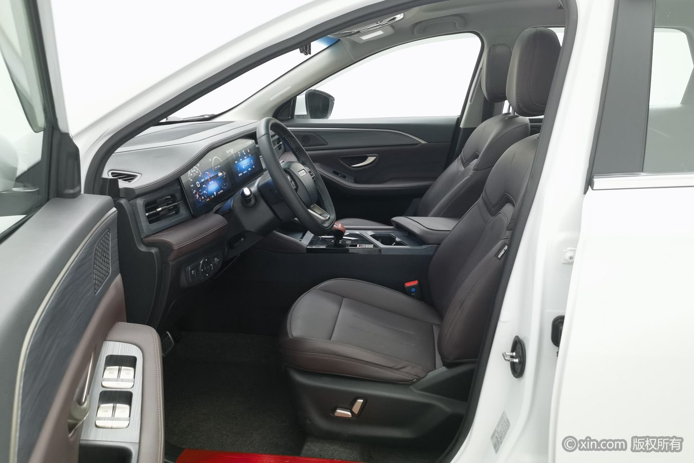 Jetour X90 PLUS 2024 изображение автомобиля #10