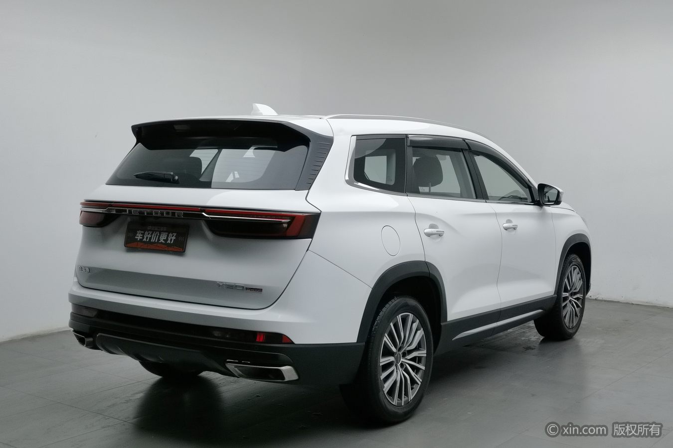 Jetour X90 PLUS 2024 изображение автомобиля #3