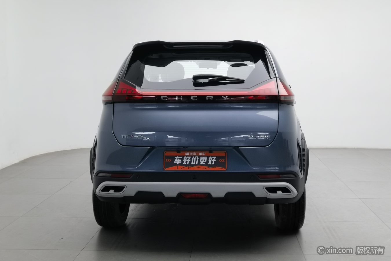 Chery Tiggo 3x 2024 #5 Chery Tiggo 3x 2024 صورة سيارة #5