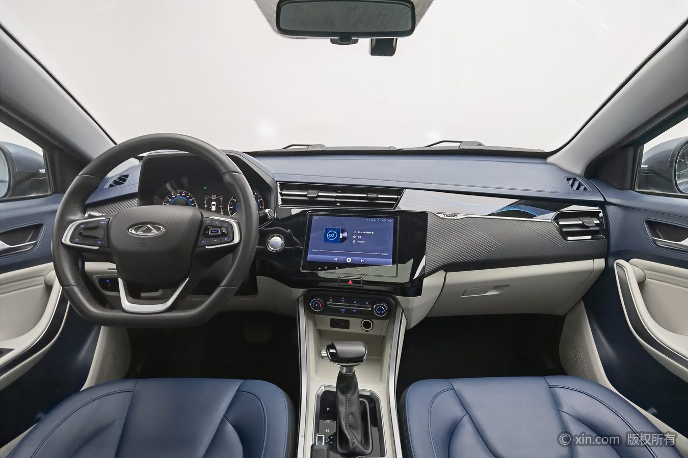 Chery Tiggo 3x 2024 #12 Chery Tiggo 3x 2024 صورة سيارة #12