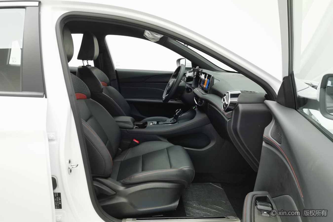 MG 5 2026 imagen de coche #24