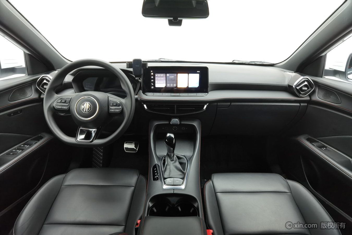 MG 5 2026 imagen de coche #12
