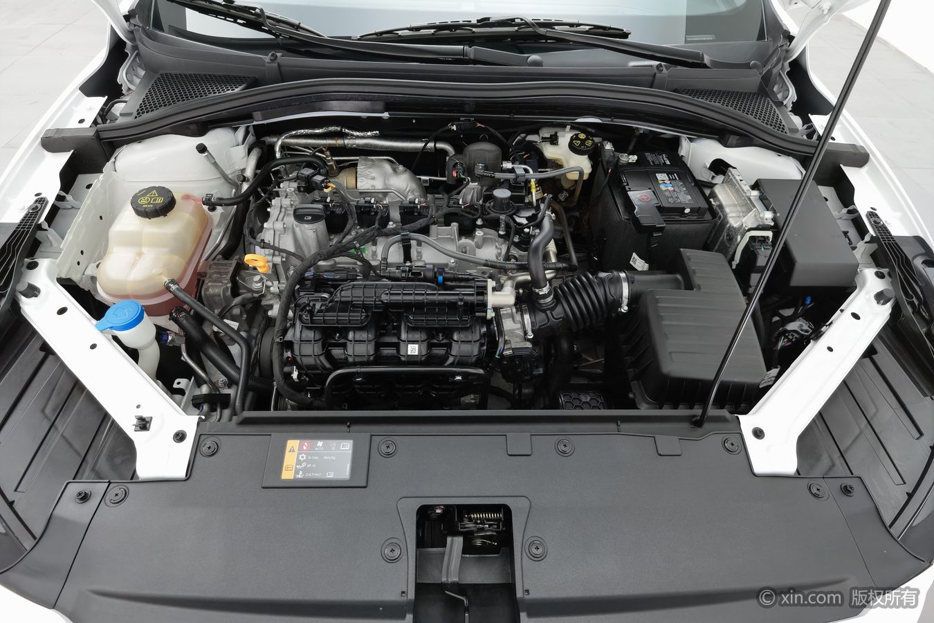 MG 5 2026 imagen de coche #18