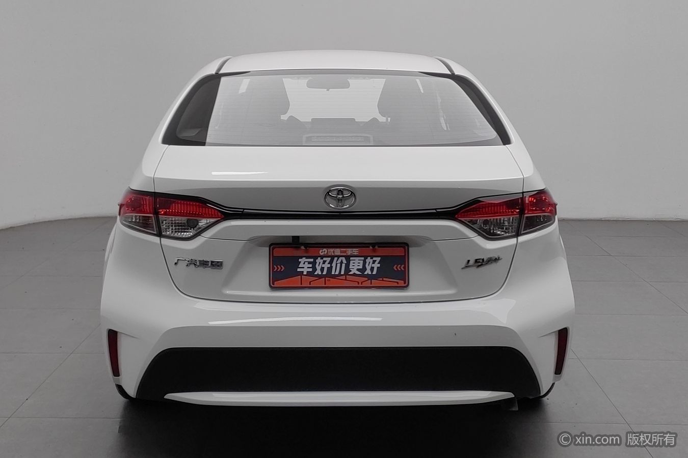 Toyota Levin 2023 #5 Toyota Levin 2023 car image #5
