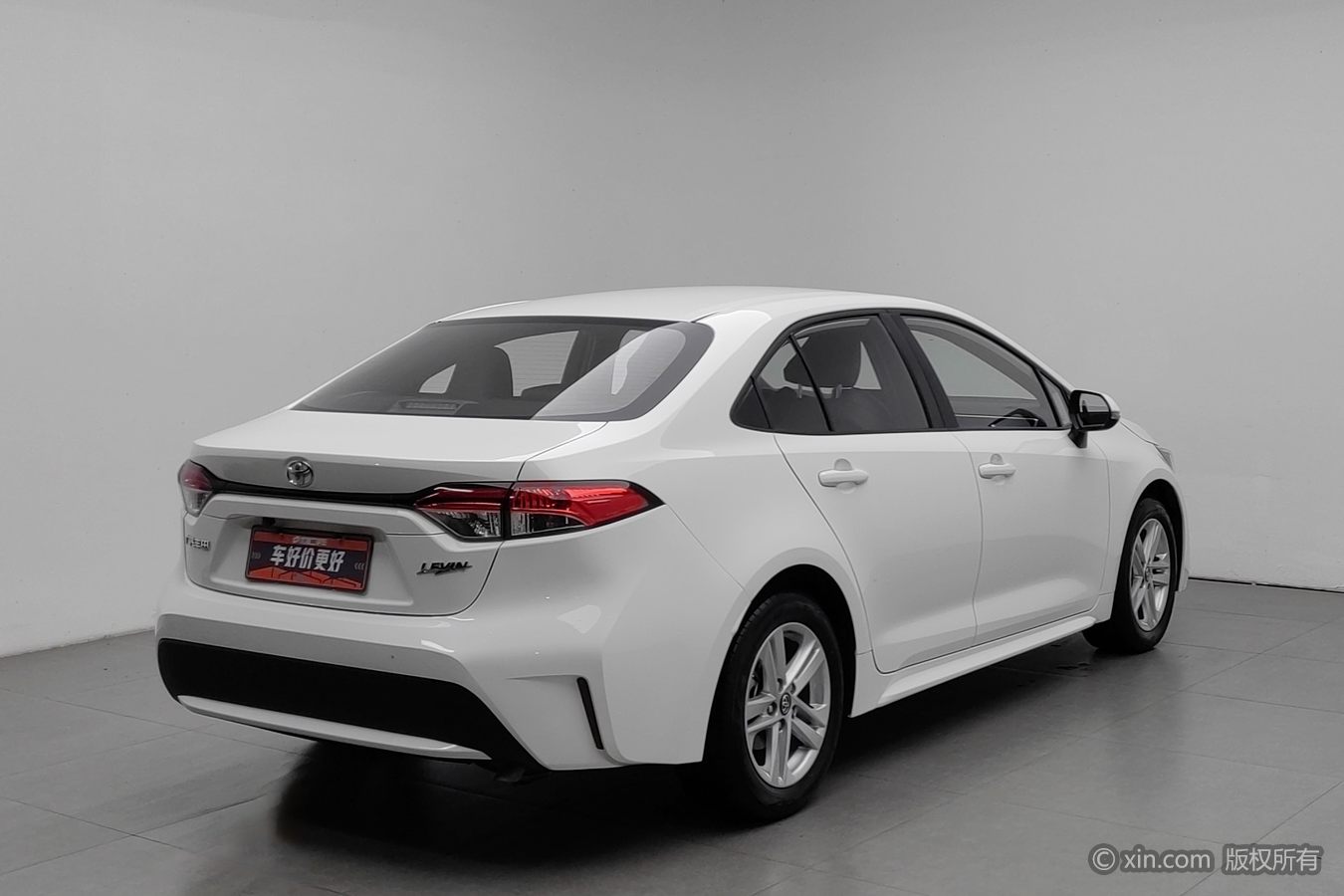 Toyota Levin 2023 #3 Toyota Levin 2023 car image #3