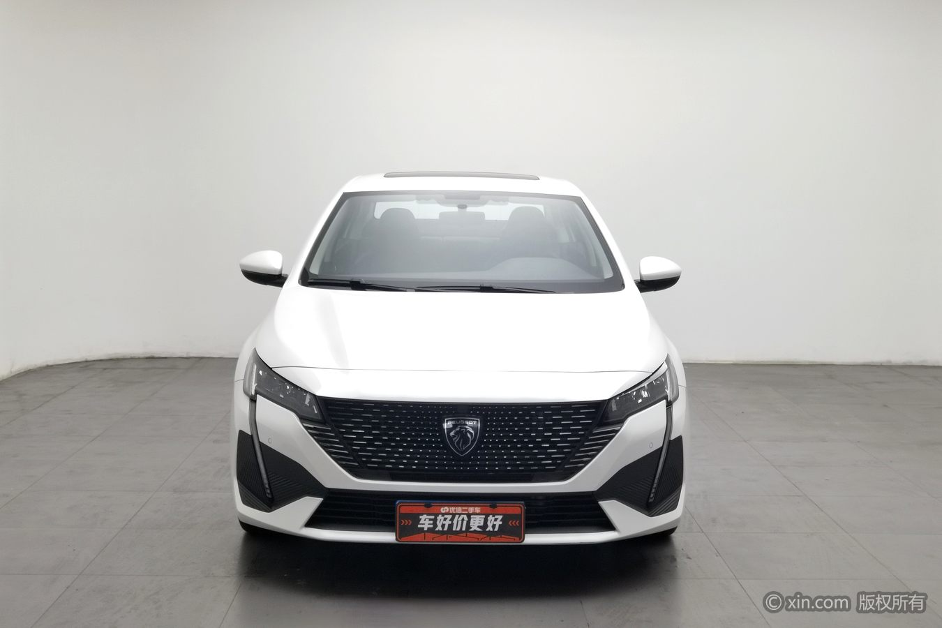 Peugeot 408 2024 immagine di auto #4