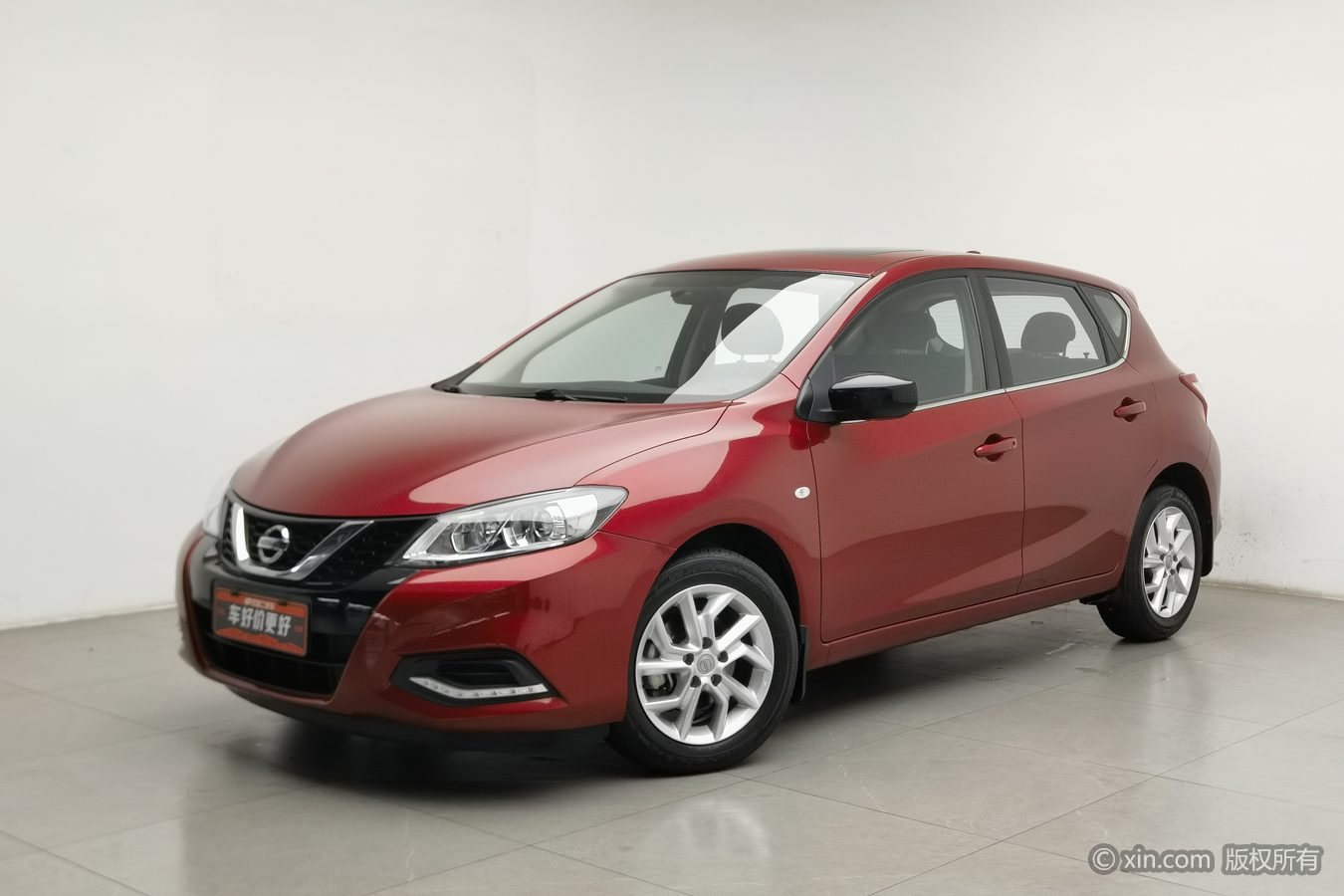 Nissan TIIDA 2023 #2 Nissan TIIDA 2023 immagine di auto #2