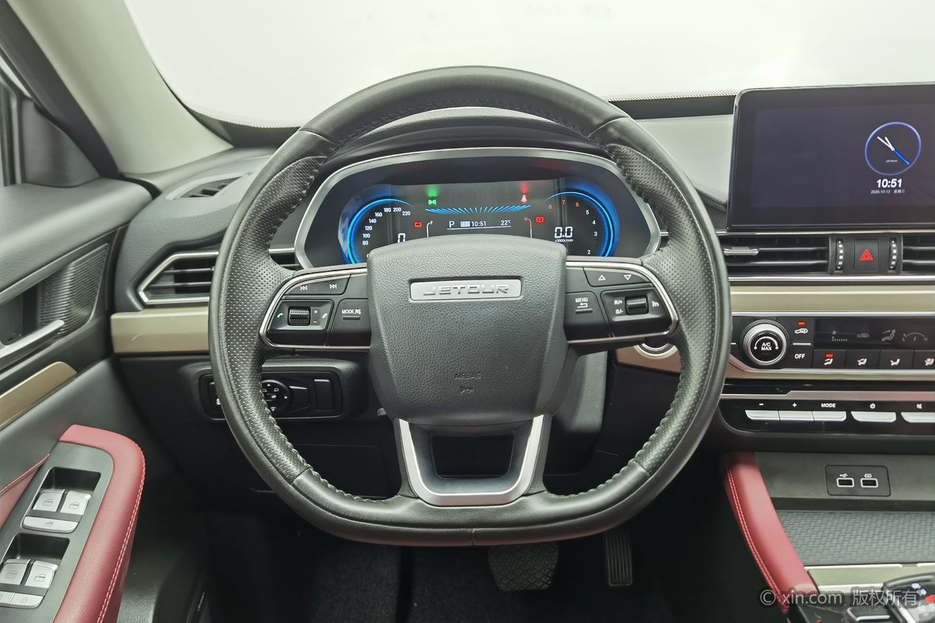 Jetour X70 2024 #11 Jetour X70 2024 изображение автомобиля #11