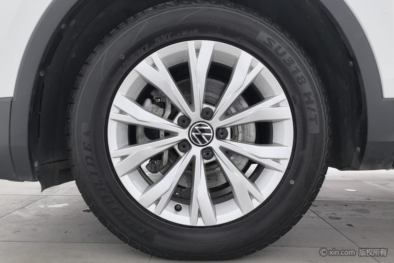 Volkswagen Tiguan L 2024 #7 Volkswagen Tiguan L 2024 car image #7